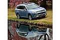 Der Mitsubishi Plug-in Hybrid Outlander erhielt fünf Sterne im ADAC-Ecotest- Foto: Mitsubishi/dpp-AutoReporter